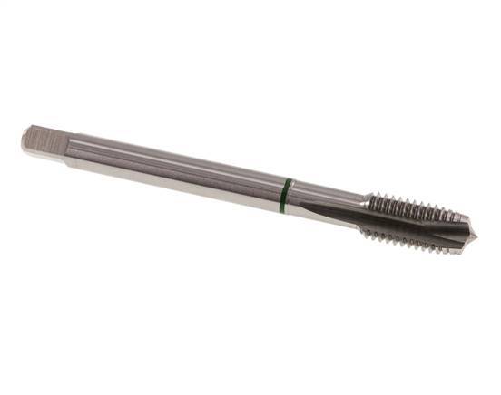Macho de roscar HSS-E M12 pasante