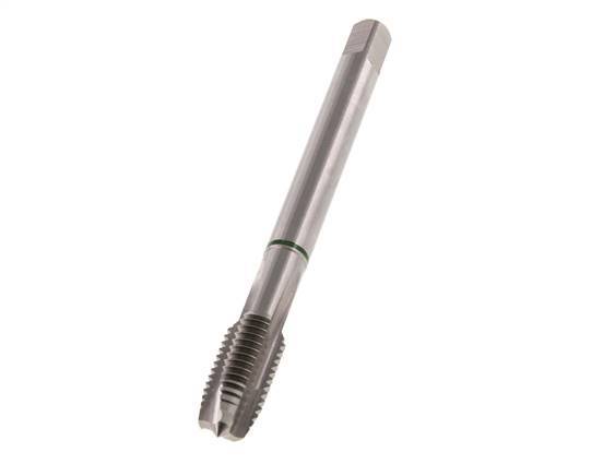 Macho de roscar HSS-E M12 pasante