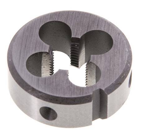 Matriz redonda DIN EN 24231 G 1/8"