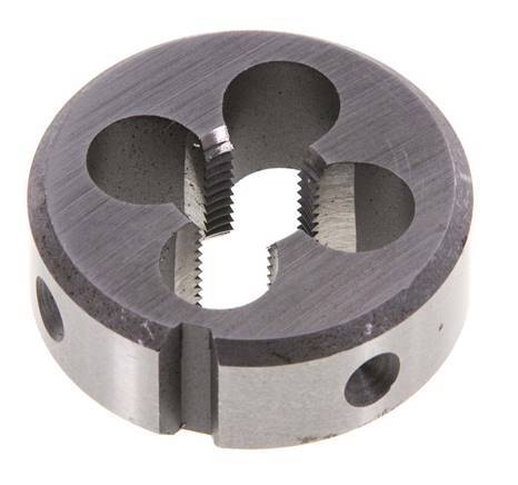Matriz redonda DIN EN 24231 G 1/8"