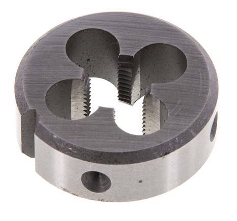 Matriz redonda DIN EN 24231 G 1/8"