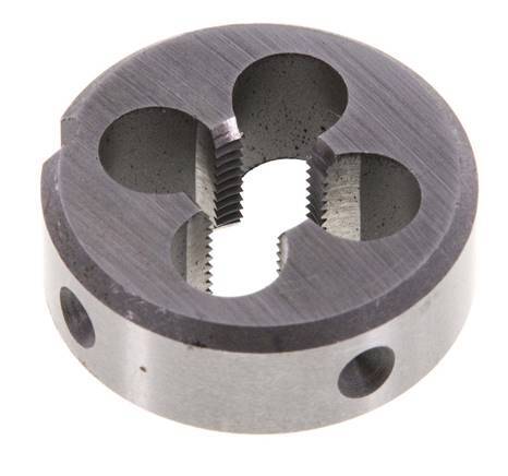 Matriz redonda DIN EN 24231 G 1/8"