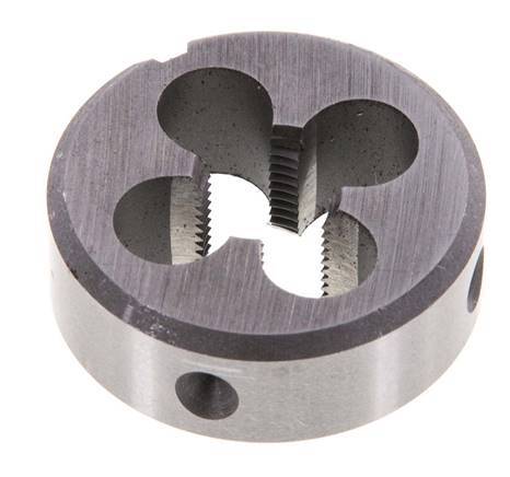 Matriz redonda DIN EN 24231 G 1/8"