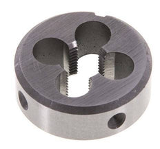Matriz redonda DIN EN 24231 G 1/8"