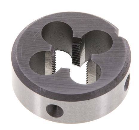 Matriz redonda DIN EN 24231 G 1/8"