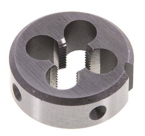 Matriz redonda DIN EN 24231 G 1/8"