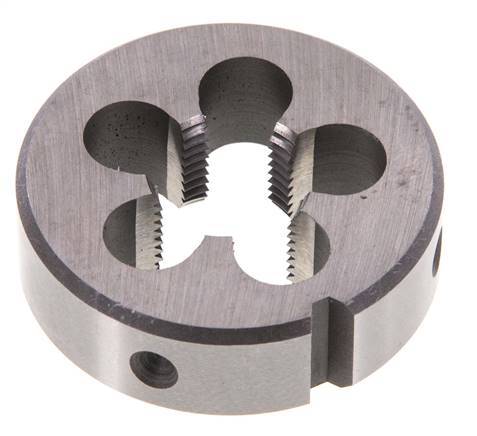 Matriz redonda DIN EN 24231 G 3/8"