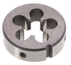 Matriz redonda DIN EN 24231 G 3/8"