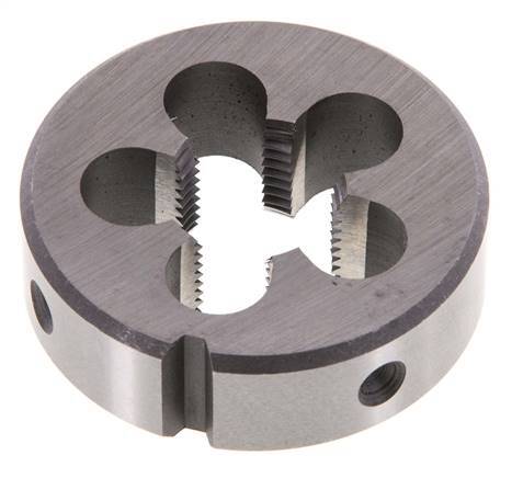 Matriz redonda DIN EN 24231 G 3/8"