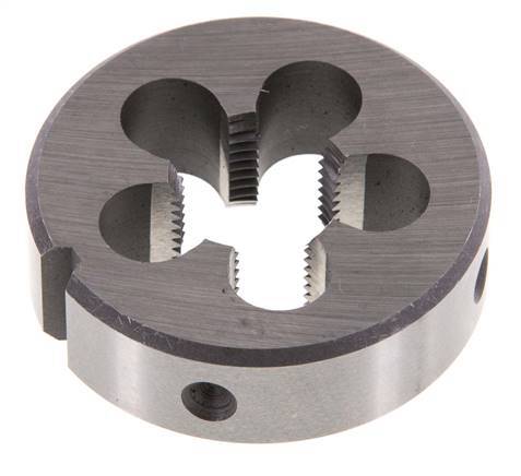 Matriz redonda DIN EN 24231 G 3/8"
