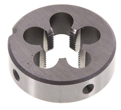 Matriz redonda DIN EN 24231 G 3/8"