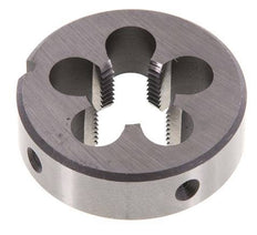 Matriz redonda DIN EN 24231 G 3/8"