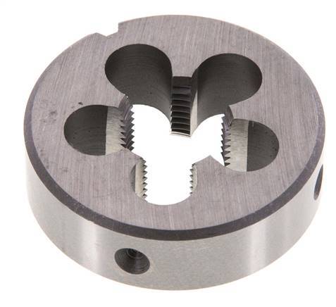 Matriz redonda DIN EN 24231 G 3/8"