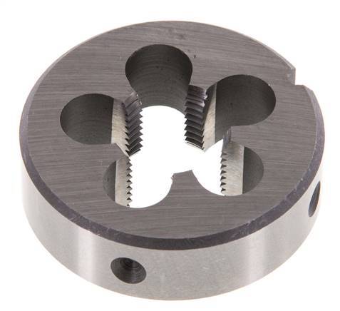 Matriz redonda DIN EN 24231 G 3/8"
