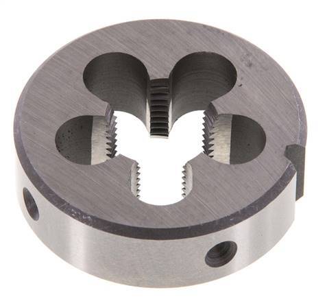 Matriz redonda DIN EN 24231 G 3/8"