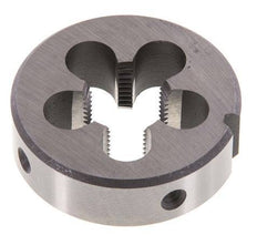 Matriz redonda DIN EN 24231 G 3/8"