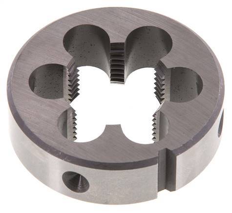 Matriz redonda DIN EN 24231 G 3/4"