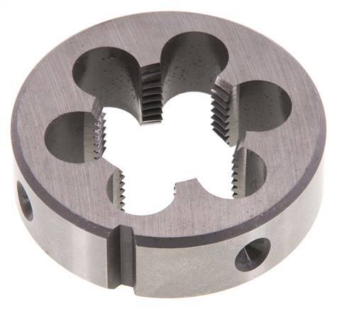 Matriz redonda DIN EN 24231 G 3/4"