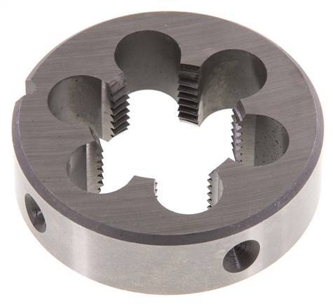 Matriz redonda DIN EN 24231 G 3/4"