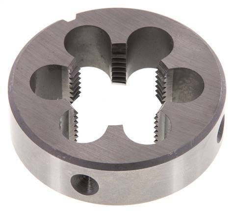 Matriz redonda DIN EN 24231 G 3/4"