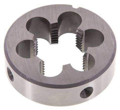 Matriz redonda DIN EN 24231 G 3/4"