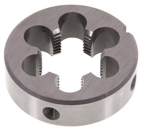 Matriz redonda DIN EN 24231 G 3/4"