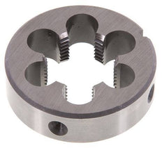 Matriz redonda DIN EN 24231 G 3/4"