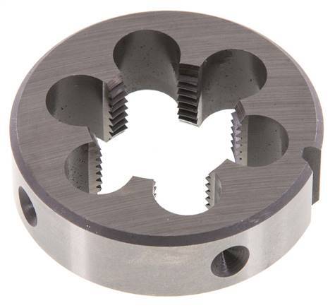 Matriz redonda DIN EN 24231 G 3/4"