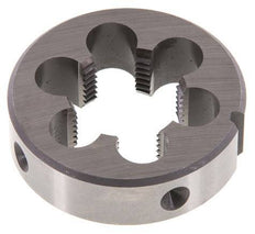 Matriz redonda DIN EN 24231 G 3/4"