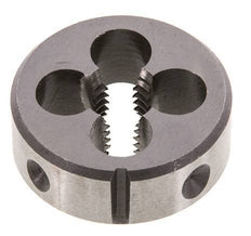 Matriz redonda DIN EN 22568 Rosca estándar M 12x1,75