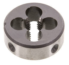 Matriz redonda DIN EN 22568 Rosca estándar M 12x1,75