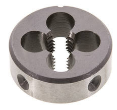 Matriz redonda DIN EN 22568 Rosca estándar M 12x1,75