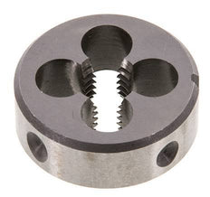 Matriz redonda DIN EN 22568 Rosca estándar M 12x1,75
