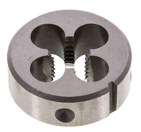 Matriz redonda DIN EN 22568 Rosca estándar M 12x1,75