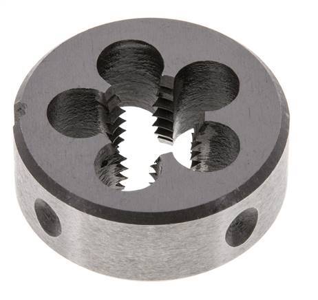 Matriz redonda DIN EN 22568 Rosca estándar M 14x2.00