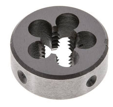Matriz redonda DIN EN 22568 Rosca estándar M 14x2.00