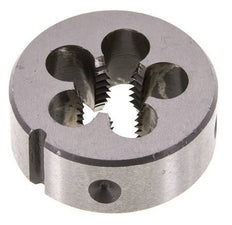 Matriz redonda DIN EN 22568 Rosca estándar M 16x2.00