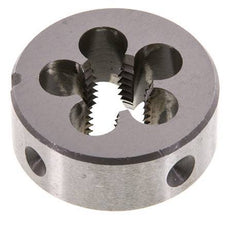 Matriz redonda DIN EN 22568 Rosca estándar M 16x2.00