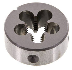 Matriz redonda DIN EN 22568 Rosca estándar M 16x2.00