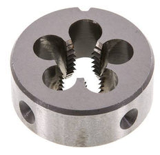 Matriz redonda DIN EN 22568 Rosca estándar M 16x2.00