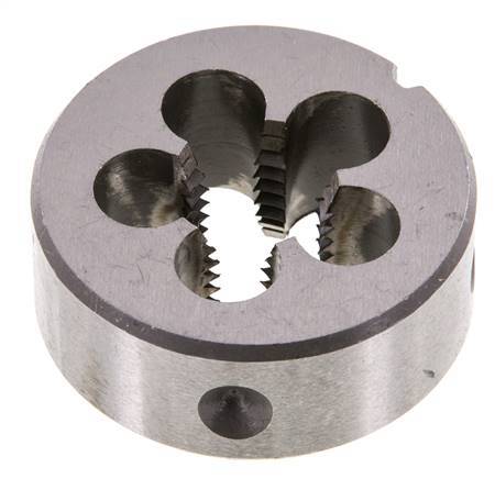 Matriz redonda DIN EN 22568 Rosca estándar M 16x2.00