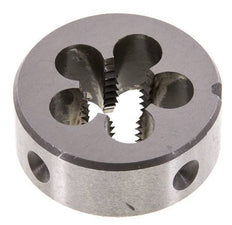 Matriz redonda DIN EN 22568 Rosca estándar M 16x2.00
