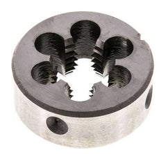 Matriz redonda DIN EN 22568 Rosca estándar M 20x2.50