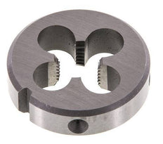 Matriz redonda DIN EN 22568 Rosca fina M 12x1,25