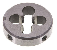 Matriz redonda DIN EN 22568 Rosca fina M 12x1,25