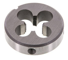 Matriz redonda DIN EN 22568 Rosca fina M 12x1,25