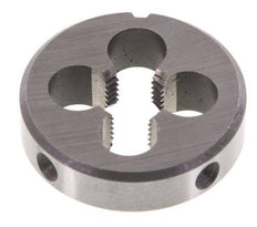 Matriz redonda DIN EN 22568 Rosca fina M 12x1,25