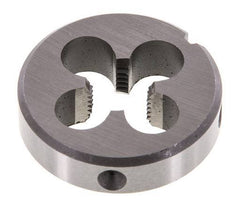 Matriz redonda DIN EN 22568 Rosca fina M 12x1,25