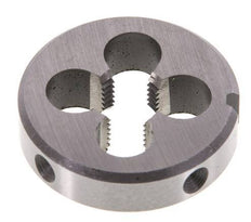 Matriz redonda DIN EN 22568 Rosca fina M 12x1,25