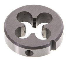 Matriz redonda DIN EN 22568 Rosca fina M 12x1,25